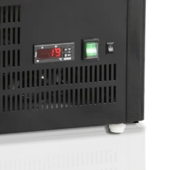 Tefcold Kühlvitrine Tischmodell UPD60-BLACK