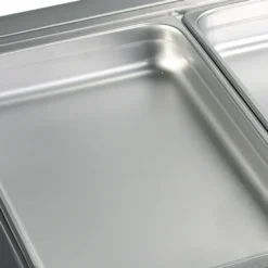 Tefcold Kühlwanne CW4, GN 1/1 - statische Kühlung