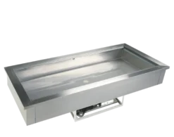 Tefcold Kühlwanne CW5, GN 1/1 - statische Kühlung