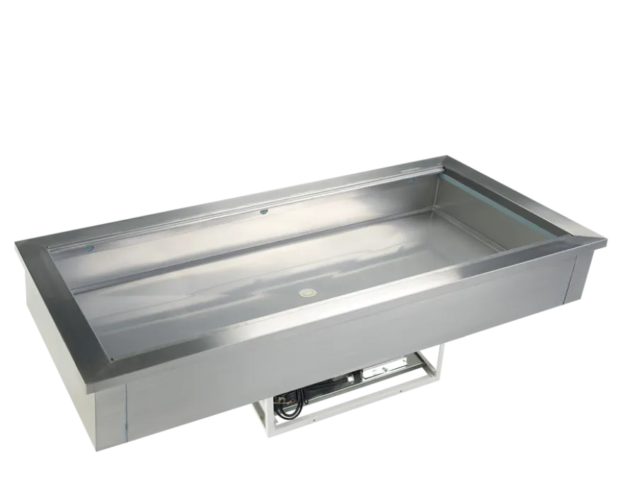Tefcold Kühlwanne CW5, GN 1/1 - statische Kühlung
