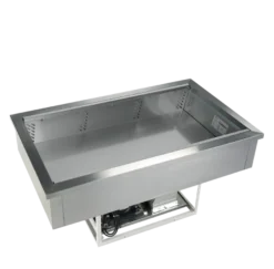Tefcold Kühlwanne CW3/V, GN 1/1 - Umluftkühlung