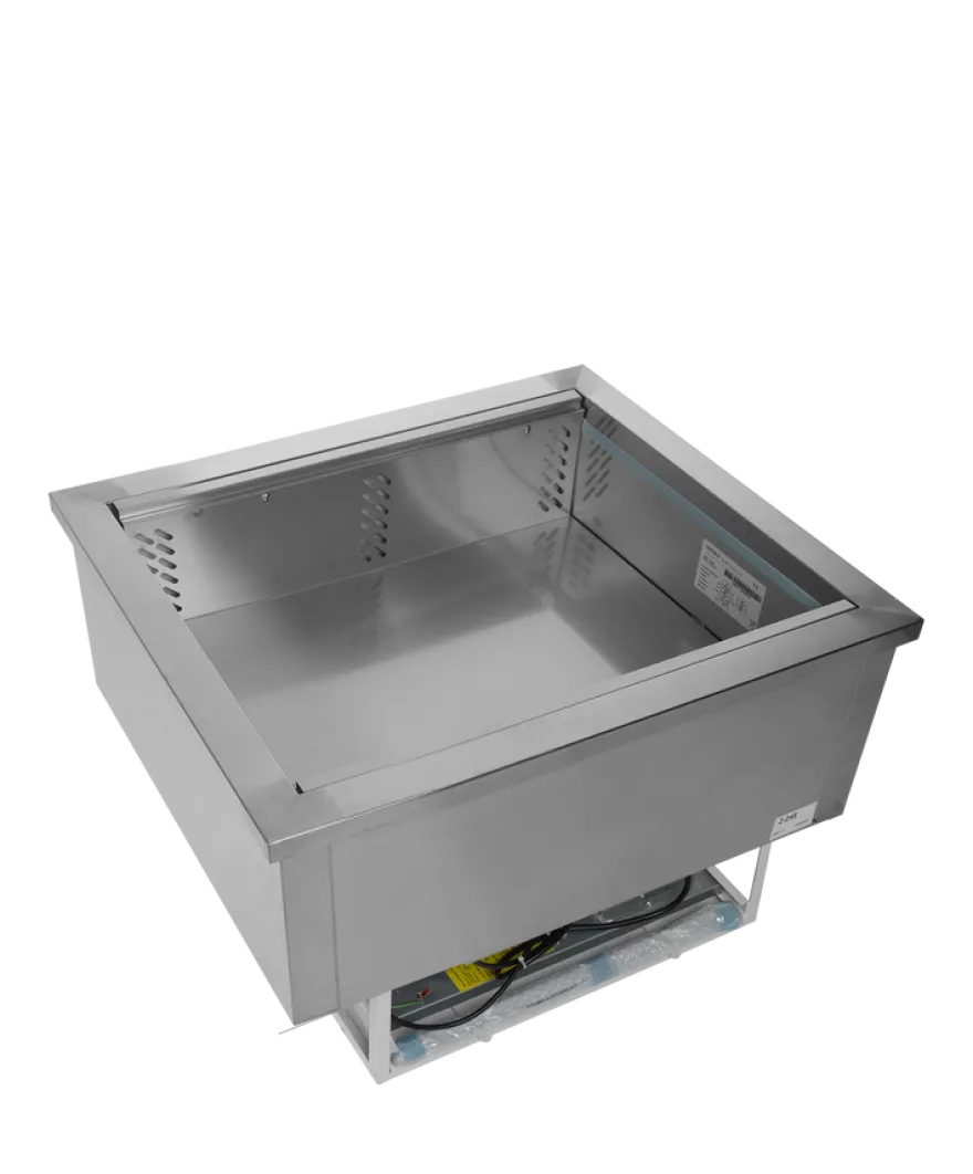 Tefcold Kühlwanne CW2/V, GN 1/1 - Umluftkühlung