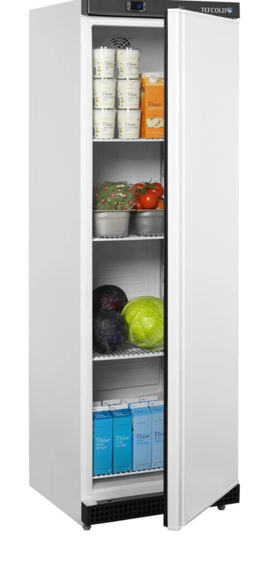 Tefcold Lagerkühlschrank UR400W1