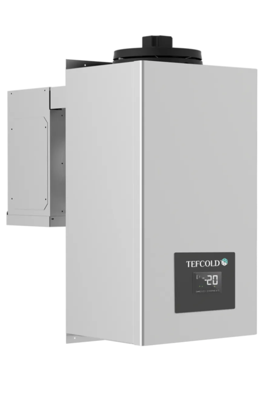 Tefcold Monoblock-Kühlaggregat CRU3050P (3-5 m³)