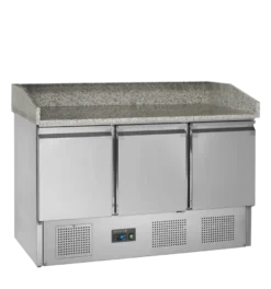 Tefcold Pizzatisch PT1365, GN 1/1
