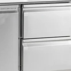 Tefcold Pizzatisch PT1365, GN 1/1
