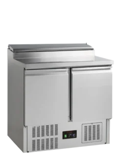 Tefcold Saladette-Kühltheke GSS20, GN 1/1