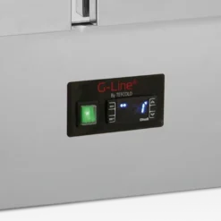 Tefcold Saladette-Kühltheke GSS435, GN 1/1