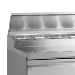 Tefcold Sandwich-Zubereitungstheke SS1435, GN 1/1