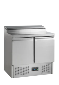 Tefcold Sandwich-Zubereitungstheke SS920, GN 1/1