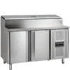 Tefcold Sandwich-Zubereitungstheke SS7200, GN 1/1