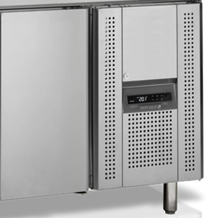 Tefcold Sandwich-Zubereitungstheke SS7200, GN 1/1