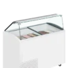 Tefcold Speiseeisvitrine UDRS10