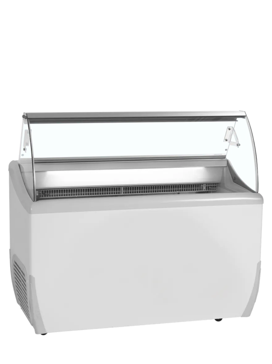 Tefcold Speiseeisvitrine UDRS7