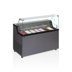 Tefcold Streicheis-Gefriertruhe MIRABELLA 7
