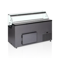 Tefcold Streicheis-Gefriertruhe MIRABELLA 9
