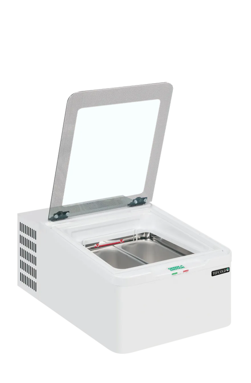 Tefcold Streicheis-Gefriertruhe ICE2