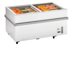 Tefcold Supermarkt-Gefriertruhe SSF150