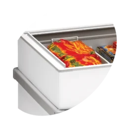 Tefcold Supermarkt-Gefriertruhe SSF250