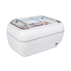 Tefcold Supermarkt Kombi-Gefriertruhe TWIN HEAD-CF-P