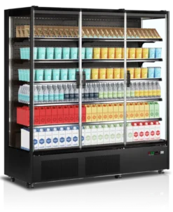 Tefcold Supermarkt-Multideck-Kühlschrank PC1870B