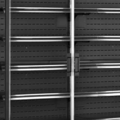 Tefcold Supermarkt-Multideck-Kühlschrank PC2500B