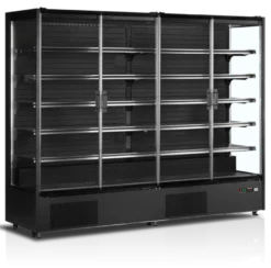 Tefcold Supermarkt-Multideck-Kühlschrank PC2500B