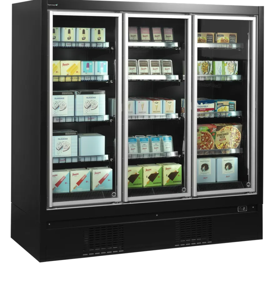 Tefcold Supermarkt-Multideck-Gefrierschrank EXTRA1875FD