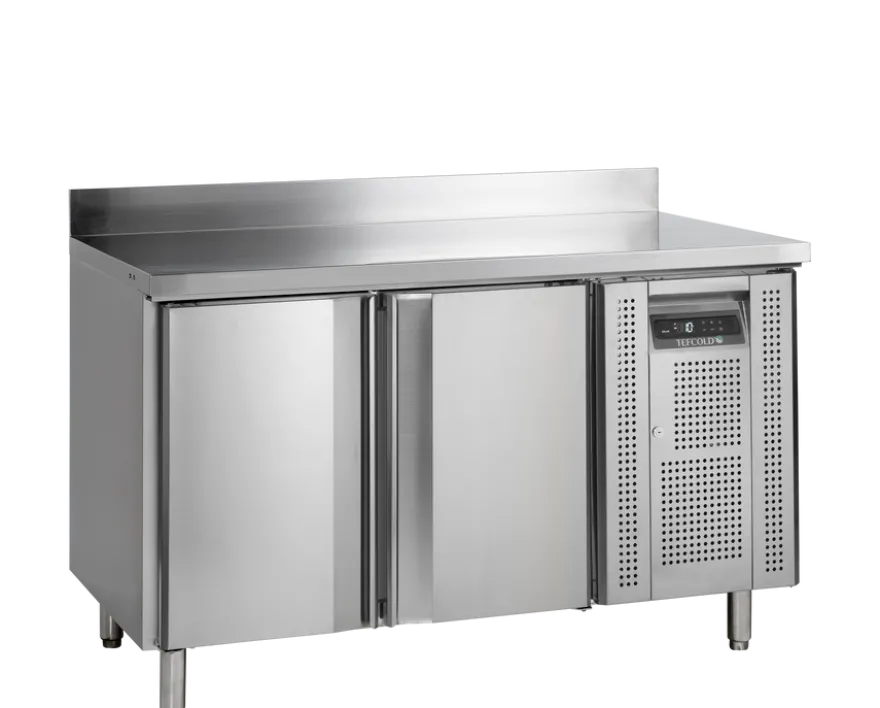 Tefcold Thekengefrierschrank CF7210, GN1/1, mit Aufkantung