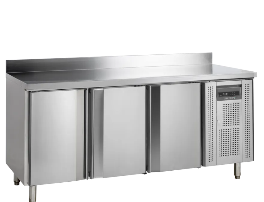 Tefcold Thekengefrierschrank CF7310, GN1/1, mit Aufkantung