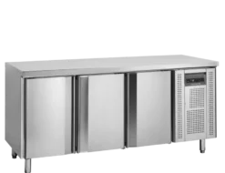 Tefcold Thekenkühlschrank BK310, Euronorm