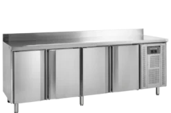 Tefcold ThekenkühlschrankCK7410X1SP, GN1/1, mit Aufkantung