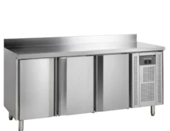 Tefcold ThekenkühlschrankCK7310X1SP, GN1/1, mit Aufkantung