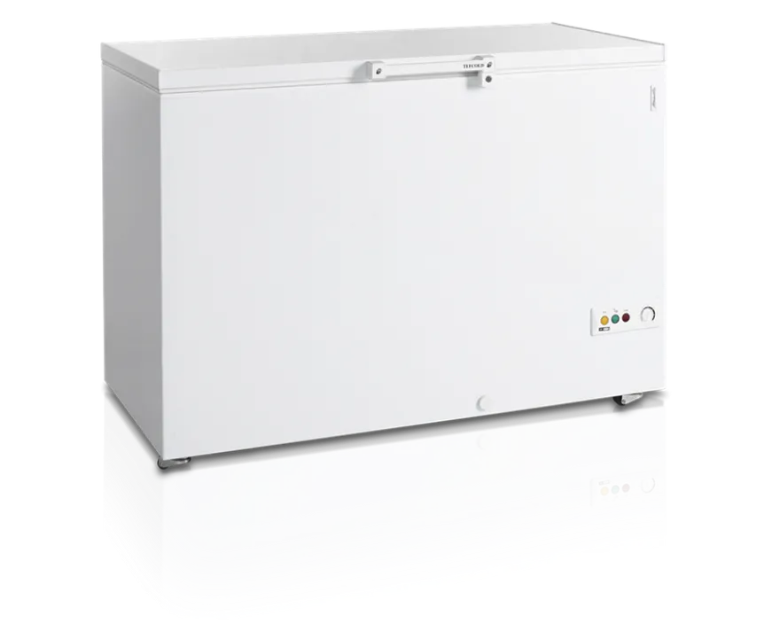 Tefcold Tiefkühltruhe FR405 SL