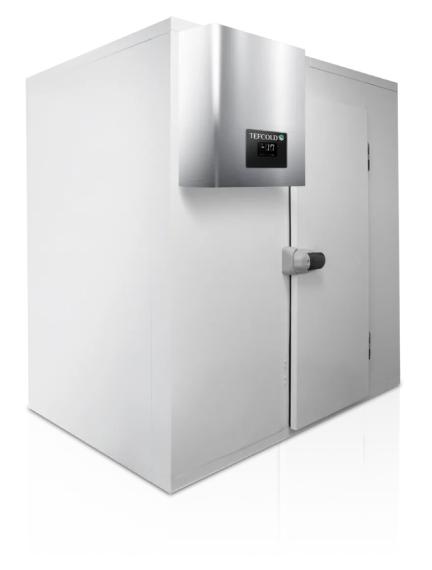 Tefcold Tiefkühlzelle CRNF1827