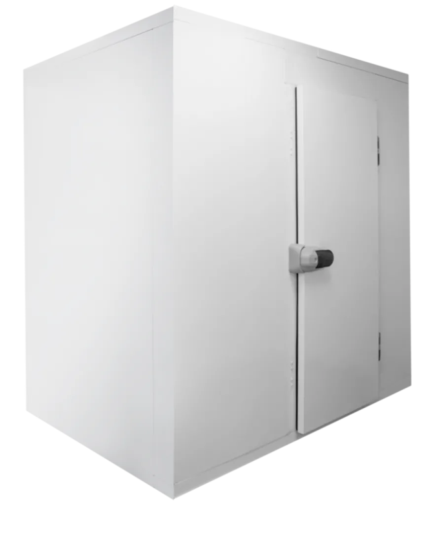 Tefcold Tiefkühlzelle 210x240x220 cm, 120 mm Wandstärke