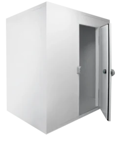 Tefcold Tiefkühlzelle 210x270x220 cm, 120 mm Wandstärke