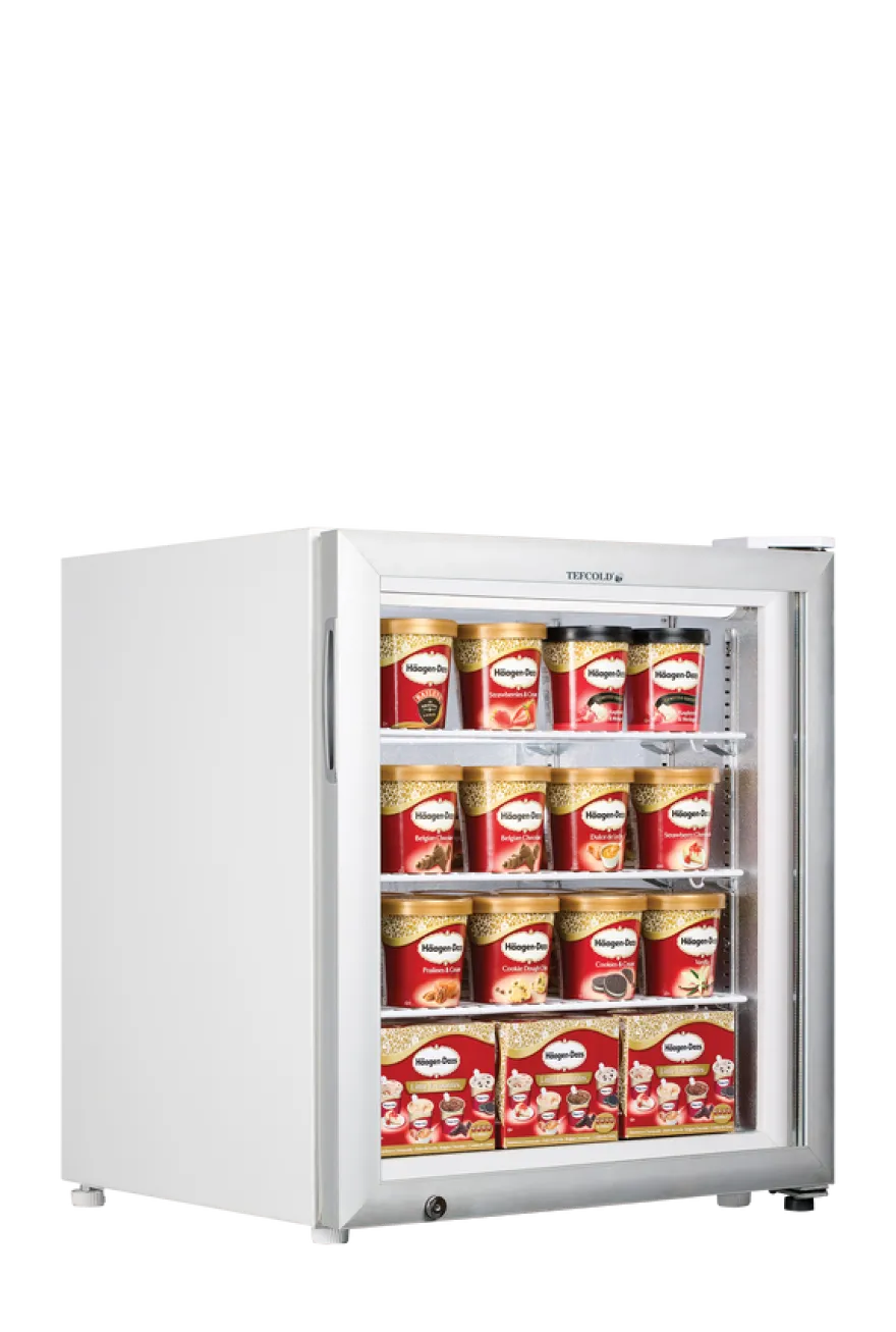 Tefcold Tischgefrierschrank UF100G
