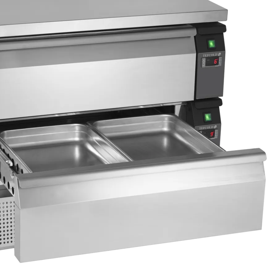 Tefcold Uni-Drawer UD1-2, GN 1/1
