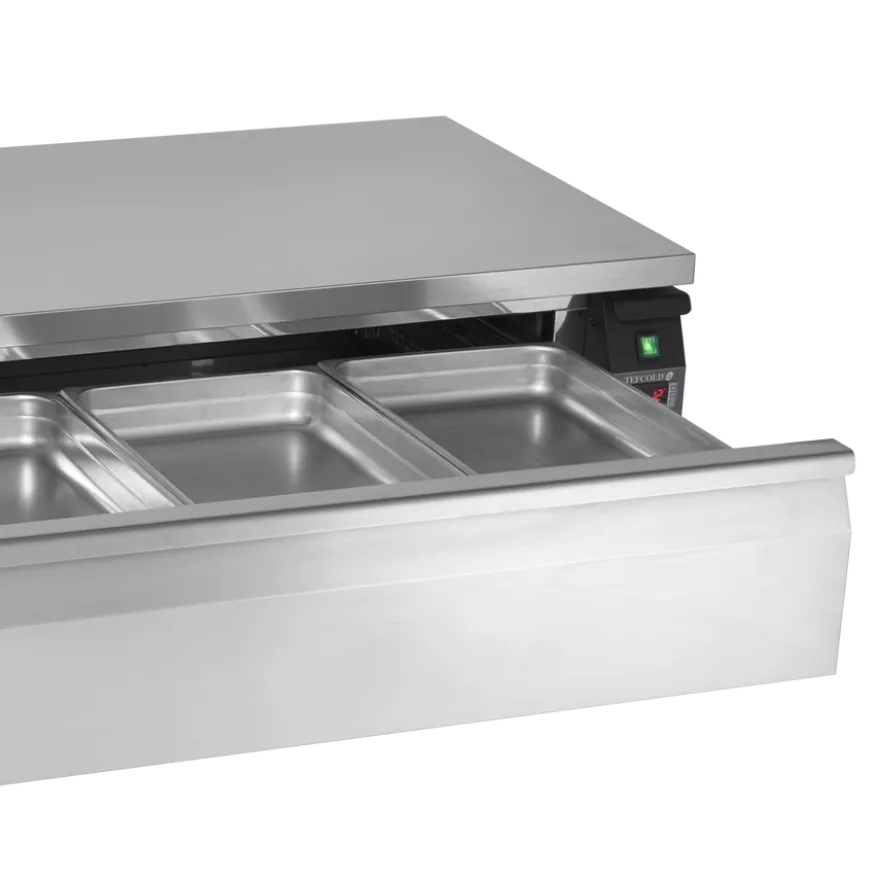 Tefcold Uni-Drawer UD1-3, GN 1/1