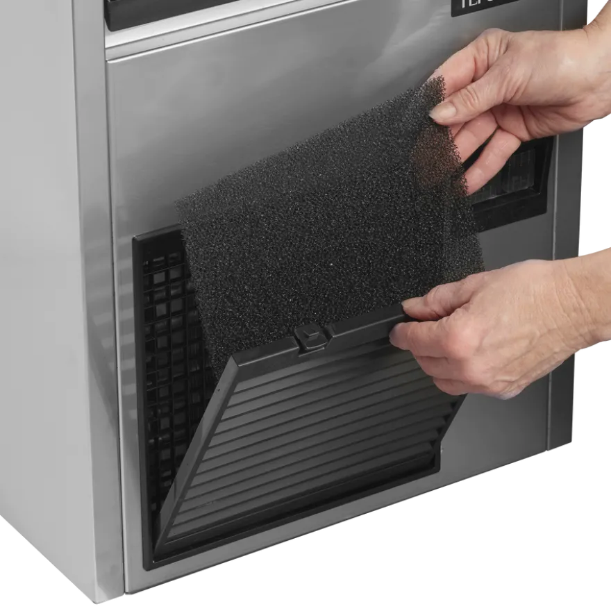 Tefcold Volleiswürfelbereiter TC37