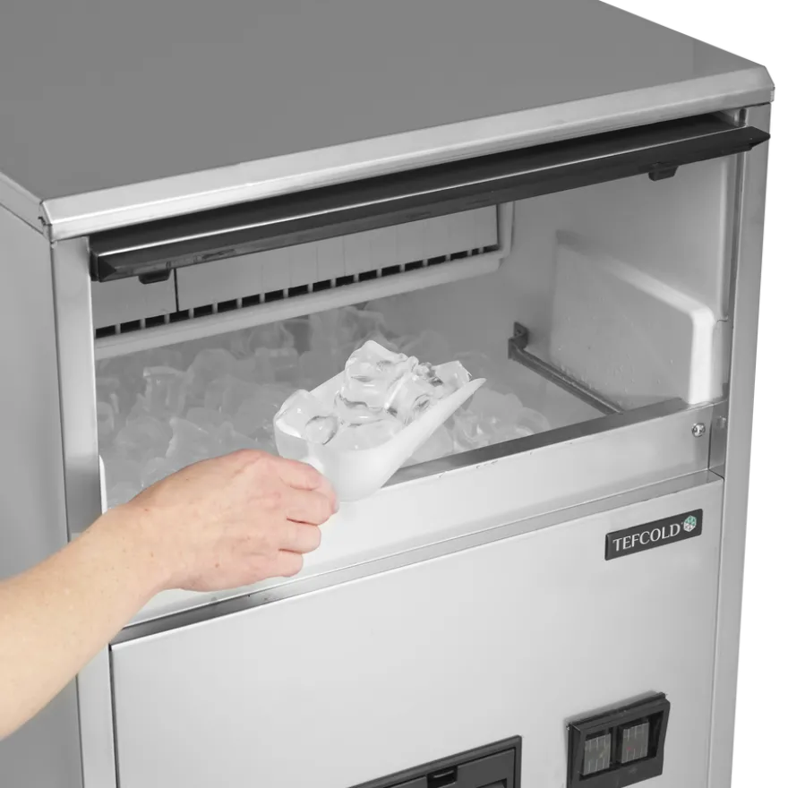Tefcold Volleiswürfelbereiter TC37