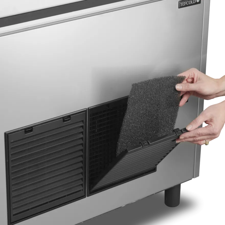 Tefcold Volleiswürfelbereiter TC85