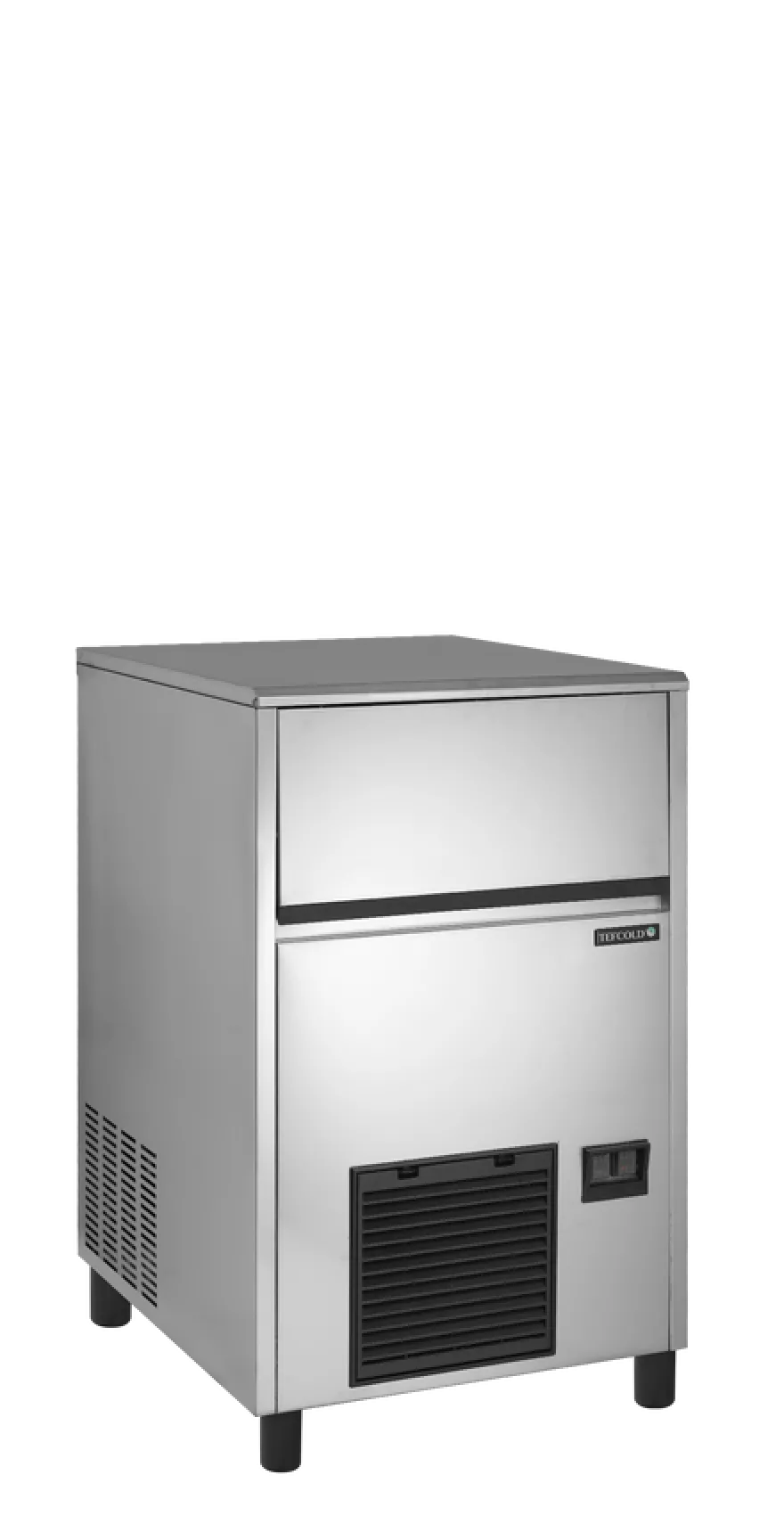 Tefcold Volleiswürfelbereiter TC57