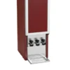 Tefcold Wein-Dispenser-Kühlschrank DKS95-3/10L