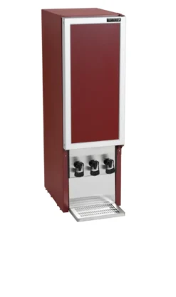 Tefcold Wein-Dispenser-Kühlschrank DKS95-3/10L