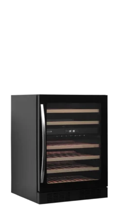 Tefcold Weinkühlschrank TFW200-2F, 2 Temperaturzonen