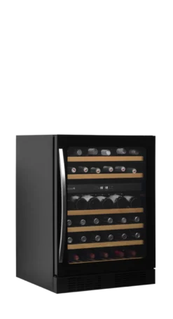 Tefcold Weinkühlschrank TFW200-2F, 2 Temperaturzonen