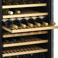 Tefcold Weinkühlschrank TFW400-F, 1 Temperaturzone