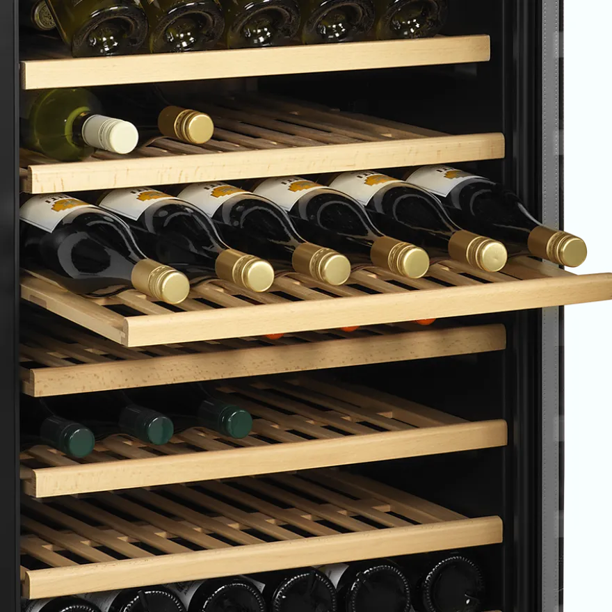 Tefcold Weinkühlschrank TFW400-F, 1 Temperaturzone